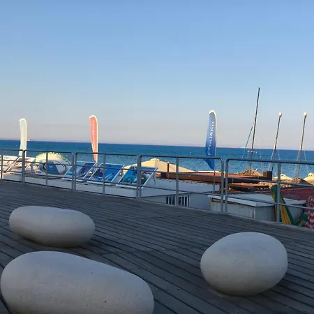 Renovated 2br Near Mackenzie - New Sunrise 105 Apartment Larnaca